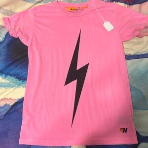 Aviator nation bolt t shirt